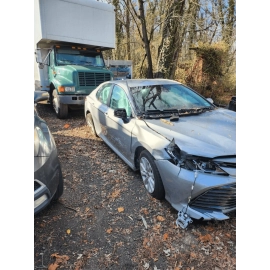 2018 - 2023 TOYOTA CAMRY Steering Column Upper Trim Cover Protect Shield OE