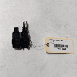 TOYOTA CAMRY 2018-2023 FUEL TUBE HOSE PIPE CLAMP BRACKET OEM TOYOTA CAMRY 2018-2023 FUEL TUBE HOSE PIPE CLAMP BRACKET OEM