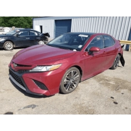 2018-23 TOYOTA CAMRY XSE Rear Left Driver Side Door Window Regulator Guide 
