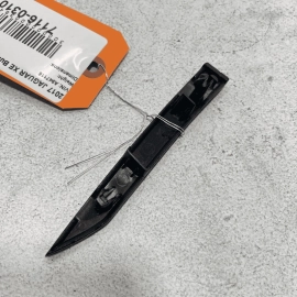 2017 - 2019 JAGUAR XE FRONT LEFT SIDE DOOR MOLDING TRIM COVER PANEL OEM