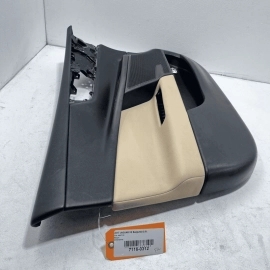 2017 - 2019 JAGUAR XE FRONT LEFT SIDE INTERIOR DOOR PANEL TRIM COVER OEM