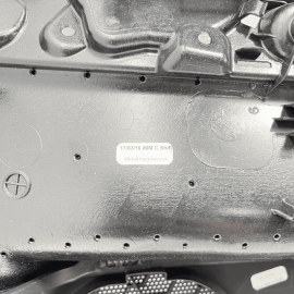 2017 - 2019 JAGUAR XE FRONT LEFT SIDE INTERIOR DOOR PANEL TRIM COVER OEM