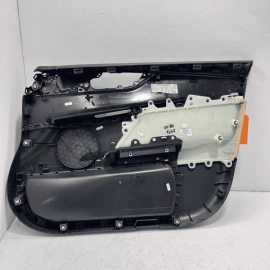 2017 - 2019 JAGUAR XE FRONT LEFT SIDE INTERIOR DOOR PANEL TRIM COVER OEM