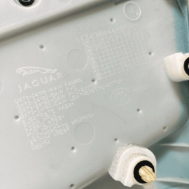 2017 - 2019 JAGUAR XE FRONT LEFT SIDE INTERIOR DOOR PANEL TRIM COVER OEM