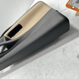 2017 - 2019 JAGUAR XE FRONT LEFT SIDE INTERIOR DOOR PANEL TRIM COVER OEM