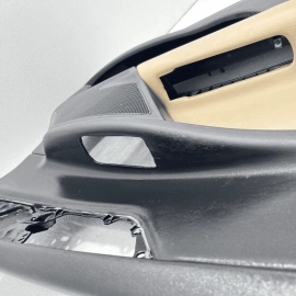 2017 - 2019 JAGUAR XE FRONT LEFT SIDE INTERIOR DOOR PANEL TRIM COVER OEM