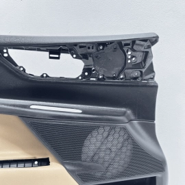 2017 - 2019 JAGUAR XE FRONT LEFT SIDE INTERIOR DOOR PANEL TRIM COVER OEM