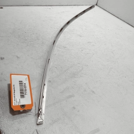 2017 - 2019 JAGUAR XE LEFT FRONT DRIVER DOOR REVEAL CHROME TRIM FINISHER OE