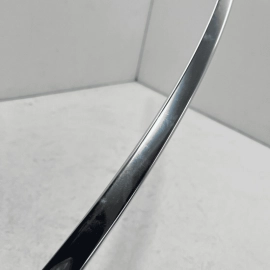 2017 - 2019 JAGUAR XE LEFT FRONT DRIVER DOOR REVEAL CHROME TRIM FINISHER OE