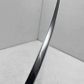 2017 - 2019 JAGUAR XE LEFT FRONT DRIVER DOOR REVEAL CHROME TRIM FINISHER OE