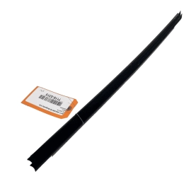 2017 - 2019 JAGUAR XE FRONT LEFT SIDE DOOR WINDOW INNER WEATHERSTRIP SEAL O