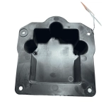 2017 - 2019 JAGUAR XE FRONT LEFT DRIVER SIDE DOOR MODULE TRAY HOLDER BEZEL 