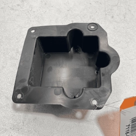 2017 - 2019 JAGUAR XE FRONT LEFT DRIVER SIDE DOOR MODULE TRAY HOLDER BEZEL 