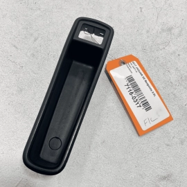 2017-2020 JAGUAR XE FRONT LEFT DRIVER LH SIDE DOOR POCKET INSERT COVER OEM