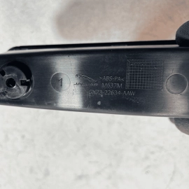 2017-2020 JAGUAR XE FRONT LEFT DRIVER LH SIDE DOOR POCKET INSERT COVER OEM