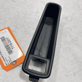 2017-2020 JAGUAR XE FRONT LEFT DRIVER LH SIDE DOOR POCKET INSERT COVER OEM