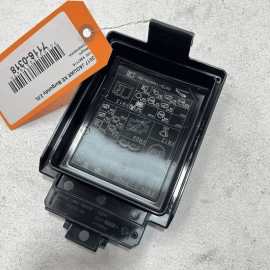 2017 - 2019 JAGUAR XE 2.0L FUSE RELAY BLOCK BOX UPPER COVER CAP OEM