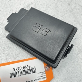 2017 - 2019 JAGUAR XE 2.0L FUSE RELAY BLOCK BOX UPPER COVER CAP OEM