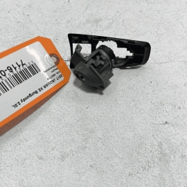 2017-2020 JAGUAR XE FRONT LEFT DRIVER LH SIDE DOOR LOCK CYLINDER WITH GASKE
