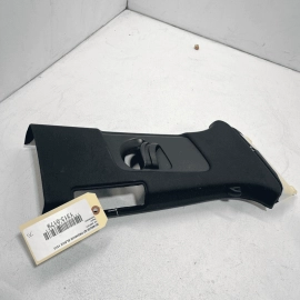 AUDI Q7 PREMIUM PASSENGER SIDE PILLAR UPPER TRIM COVER PANEL 2017-2023 OEM