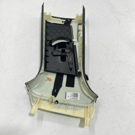 AUDI Q7 PREMIUM PASSENGER SIDE PILLAR UPPER TRIM COVER PANEL 2017-2023 OEM