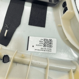 AUDI Q7 PREMIUM PASSENGER SIDE PILLAR UPPER TRIM COVER PANEL 2017-2023 OEM