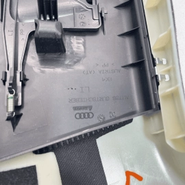 AUDI Q7 PREMIUM DRIVER SIDE PILLAR UPPER TRIM COVER PANEL 2017-2023 OEM