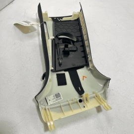 AUDI Q7 PREMIUM DRIVER SIDE PILLAR UPPER TRIM COVER PANEL 2017-2023 OEM