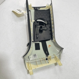 AUDI Q7 PREMIUM DRIVER SIDE PILLAR UPPER TRIM COVER PANEL 2017-2023 OEM