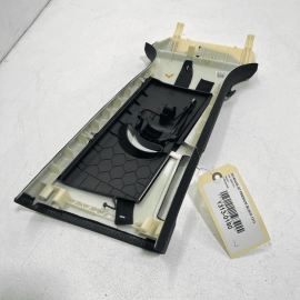 AUDI Q7 PREMIUM DRIVER SIDE PILLAR UPPER TRIM COVER PANEL 2017-2023 OEM