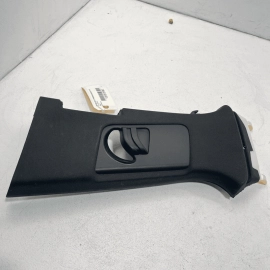 AUDI Q7 PREMIUM DRIVER SIDE PILLAR UPPER TRIM COVER PANEL 2017-2023 OEM