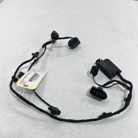 2017 - 2019 AUDI Q7 FUEL GAS TANK PUMP WIRE WIRING HARNESS CABLE OEM
