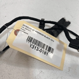 2017 - 2019 AUDI Q7 FUEL GAS TANK PUMP WIRE WIRING HARNESS CABLE OEM