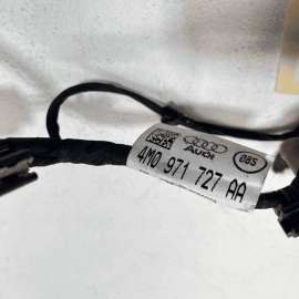2017 - 2019 AUDI Q7 FUEL GAS TANK PUMP WIRE WIRING HARNESS CABLE OEM
