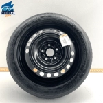 Compact Spare Wheel Tire DONUT 17 Toyota Camry XSE 2018-2023