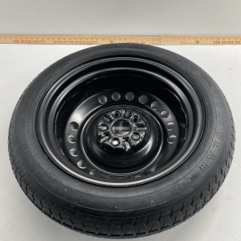 Compact Spare Wheel Tire DONUT 17 Toyota Camry XSE 2018-2023