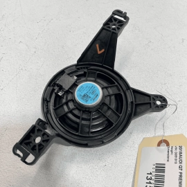 2017 - 2023 AUDI Q7 UPPER ROOF REAR LEFT DRIVER SIDE AUDIO SOUND SPEAKER OE