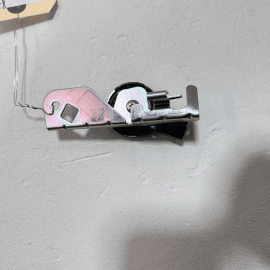 2017-2023 AUDI Q7 WINDSHIELD LEFT DRIVER SIDE A PILLAR LOWER TWEETER SPEAKE