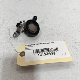 2017-2023 AUDI Q7 WINDSHIELD LEFT DRIVER SIDE A PILLAR LOWER TWEETER SPEAKE