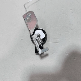 2017-2023 AUDI Q7 WINDSHIELD LEFT DRIVER SIDE A PILLAR LOWER TWEETER SPEAKE