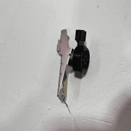 2017-2023 AUDI Q7 WINDSHIELD LEFT DRIVER SIDE A PILLAR LOWER TWEETER SPEAKE