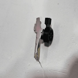 2017-2023 AUDI Q7 WINDSHIELD LEFT DRIVER SIDE A PILLAR LOWER TWEETER SPEAKE