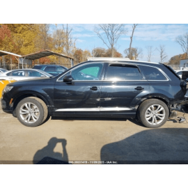 2017-2023 AUDI Q7 WINDSHIELD LEFT DRIVER SIDE A PILLAR LOWER TWEETER SPEAKE