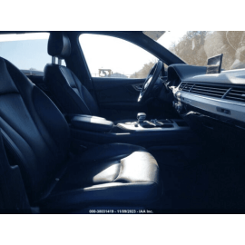 2017-2023 AUDI Q7 WINDSHIELD LEFT DRIVER SIDE A PILLAR LOWER TWEETER SPEAKE