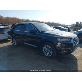 2017-2023 AUDI Q7 WINDSHIELD LEFT DRIVER SIDE A PILLAR LOWER TWEETER SPEAKE