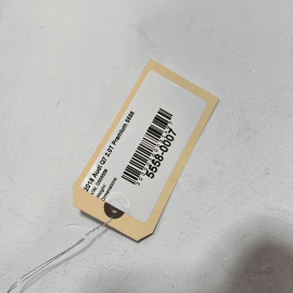 2017-2023 AUDI Q7 WINDSHIELD LEFT DRIVER SIDE A PILLAR LOWER TWEETER SPEAKE