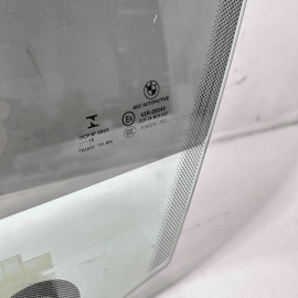 2017 - 2020 BMW 430I F36 FRONT LEFT DRIVER SIDE DOOR WINDOWS GLASS OEM
