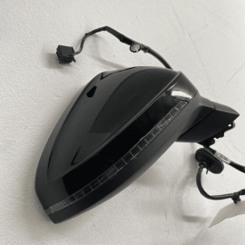 AUDI A5 SPORTBACK 2020 - 2023 RIGHT PASSENGER SIDE REAR VIEW MIRROR OEM BLA