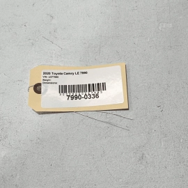 TOYOTA CAMRY 2018-2023 Corolla Mirai Rocker Panel Molding Clip OEM = SET OF TOYOTA CAMRY 2018-2023 Corolla Mirai Rocker Panel Molding Clip OEM = SET OF