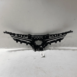 TOYOTA CAMRY LE 2018-2020 FRONT BUMPER RADIATOR UPPER GRILLE GRILL OEM